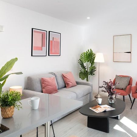 Correduria Suites Apartments Sevilla Buitenkant foto