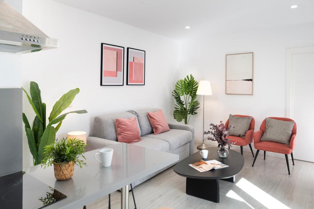 Correduria Suites Apartments Sevilla Buitenkant foto
