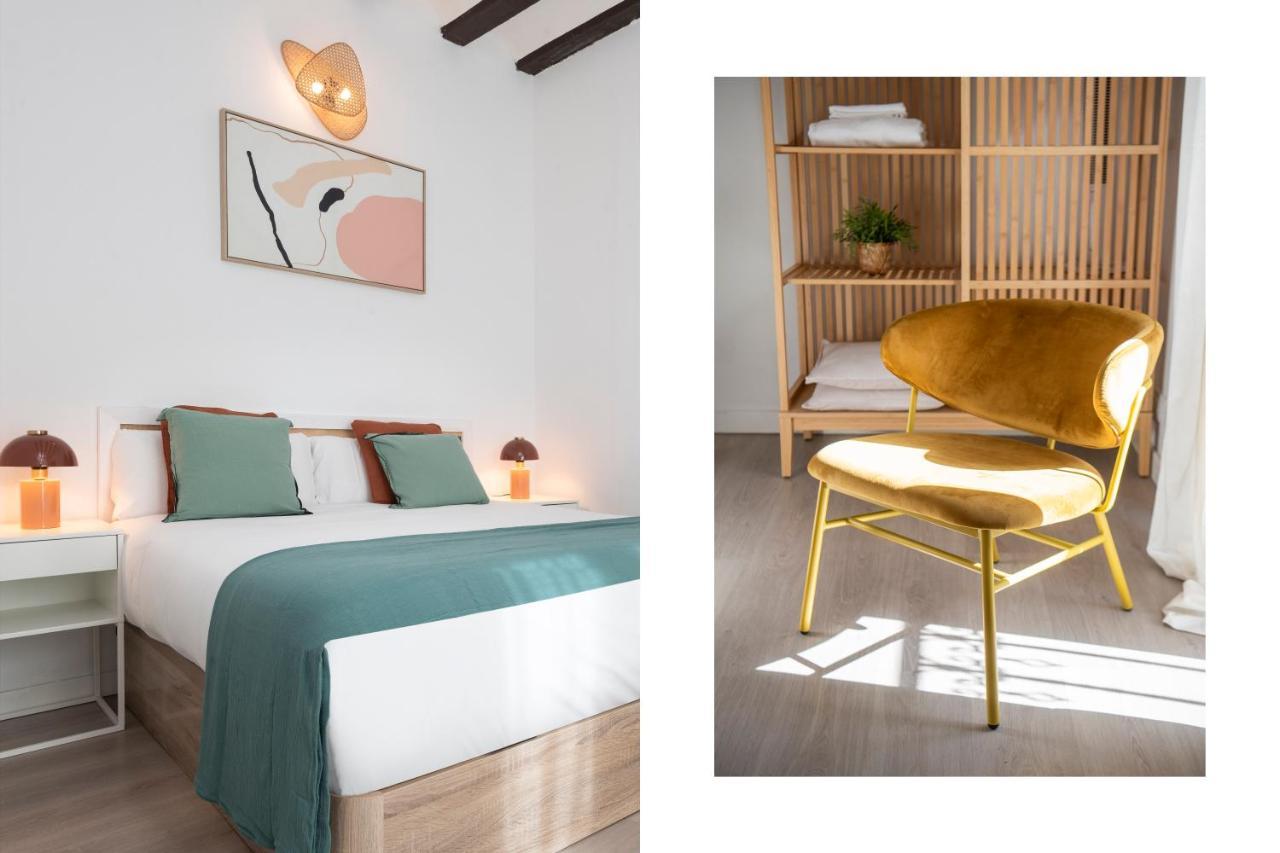 Correduria Suites Apartments Sevilla Buitenkant foto