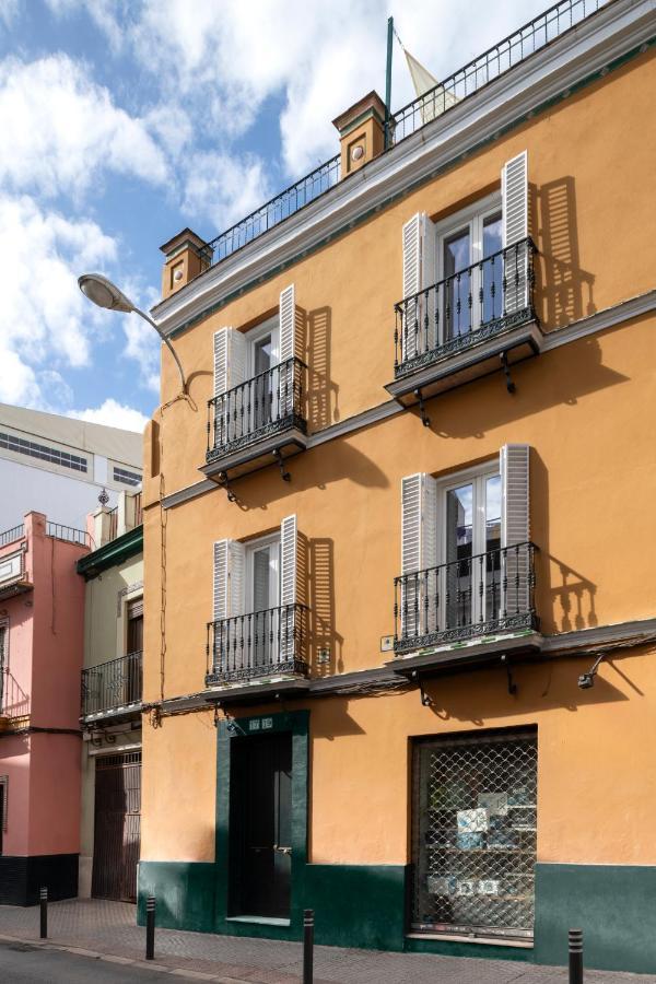 Correduria Suites Apartments Sevilla Buitenkant foto