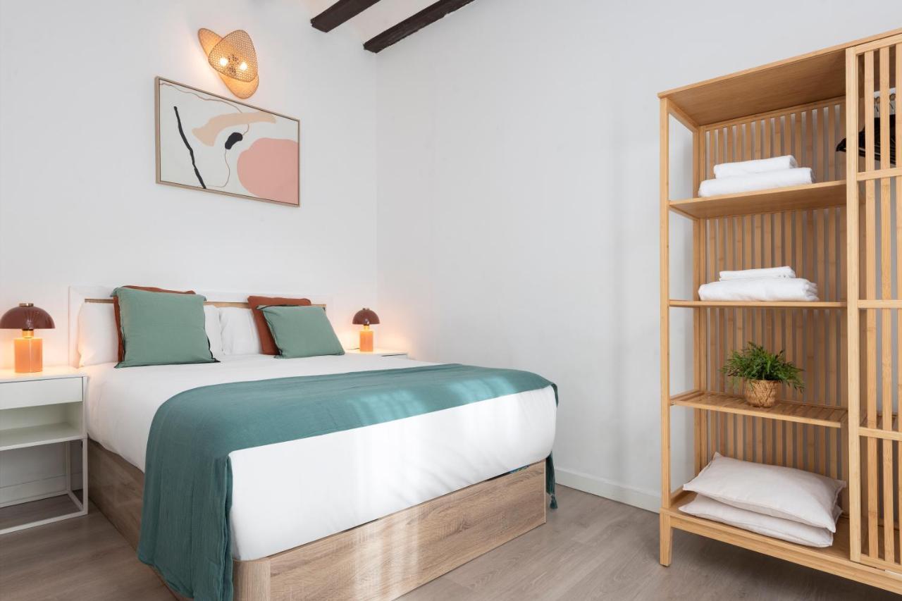 Correduria Suites Apartments Sevilla Buitenkant foto
