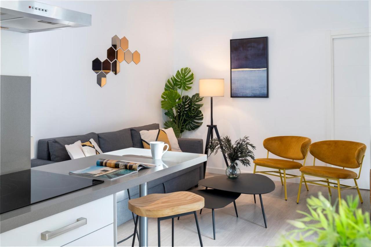 Correduria Suites Apartments Sevilla Buitenkant foto