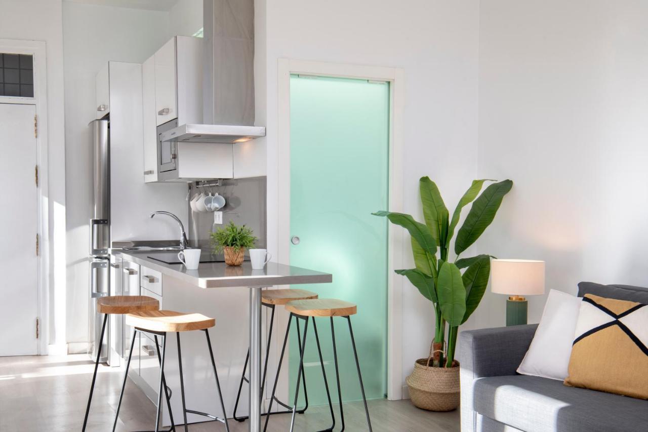 Correduria Suites Apartments Sevilla Buitenkant foto