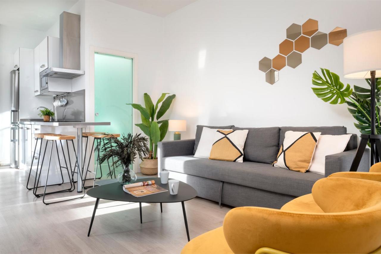 Correduria Suites Apartments Sevilla Buitenkant foto